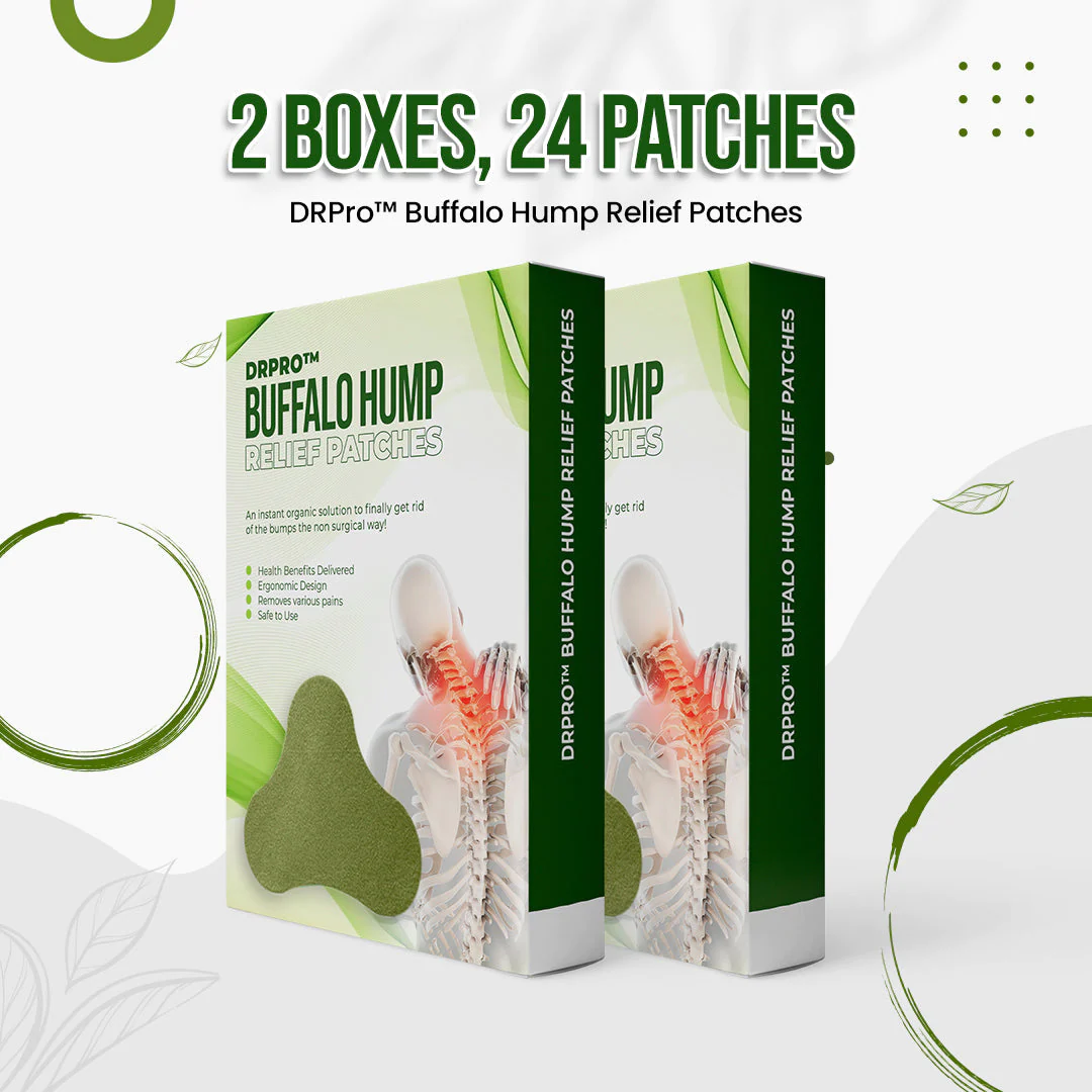 DRPro™ Lymphatic Drainage Patches - Image 4