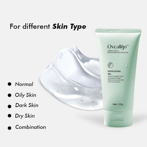 Fivfivgo™ Aufhellendes Haut-Peeling-Gel auf Kräuterbasis - Image 7