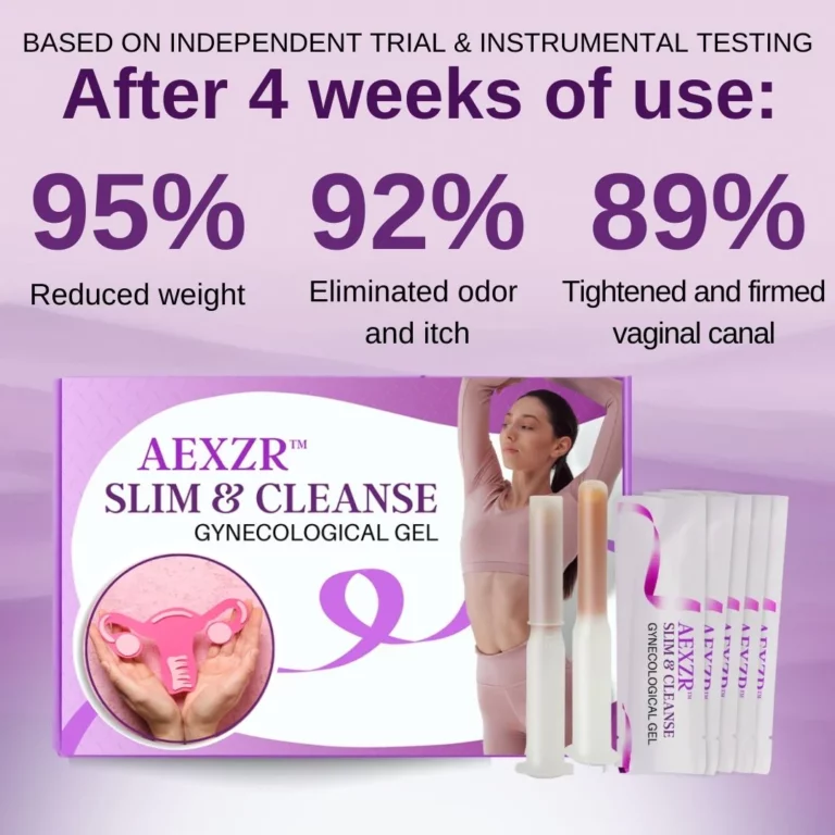 Voilaist™ Detoxification & Body Toning Gynecological Gel - Image 7