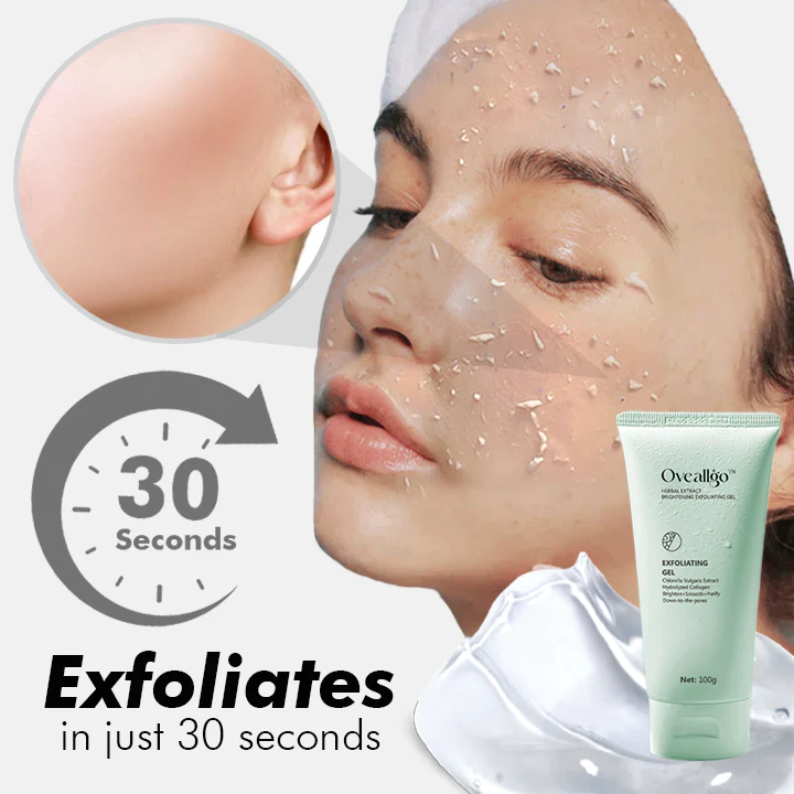 Fivfivgo™ Aufhellendes Haut-Peeling-Gel auf Kräuterbasis - Image 10