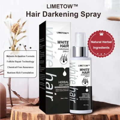 LIMETOW™ Hair Darkening Spray - Image 3