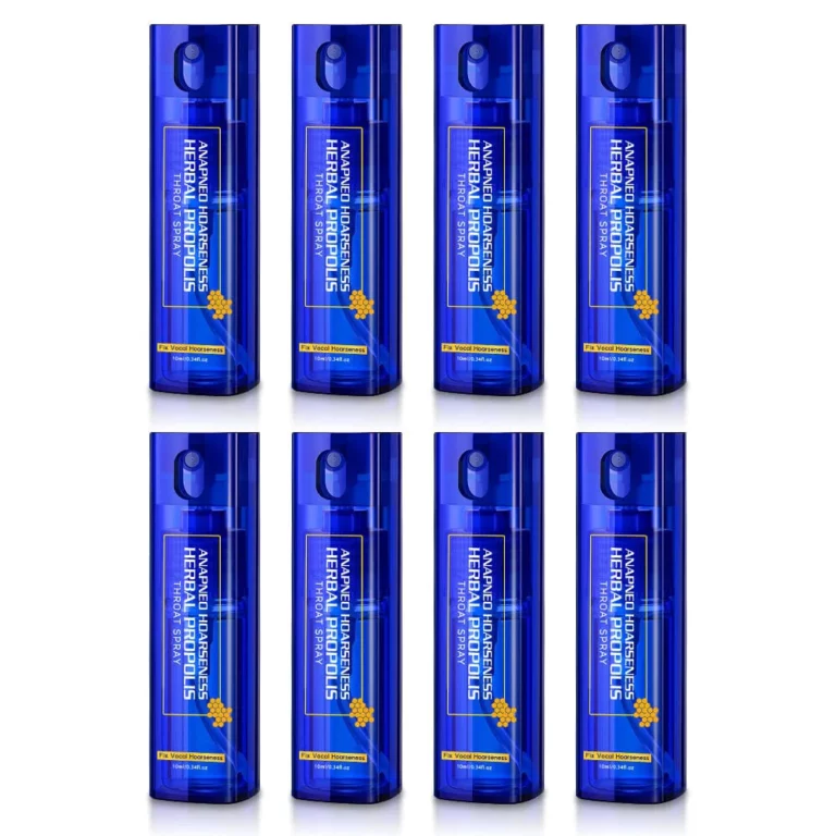 Furzero™ Anapneo Hoarseness Herbal Propolis Throat Spray - Image 3