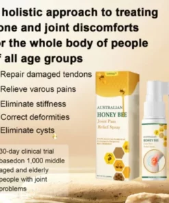 Lotmay™ Bee Venom Pain and Bone Healing Spray