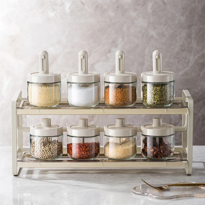 Retractable Spoon Seasoning Bottle - Image 7