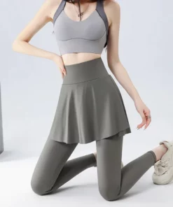 2024 Fake Two-piece Slimming Butt Lift Shark