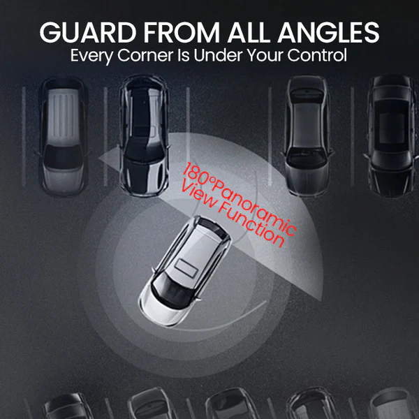 Ceoerty™ Smart Wireless Mini Backup Camera - Image 7