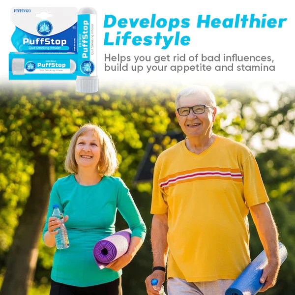 Oveallgo™ PuffStop Quit Smoking Inhaler - Image 6