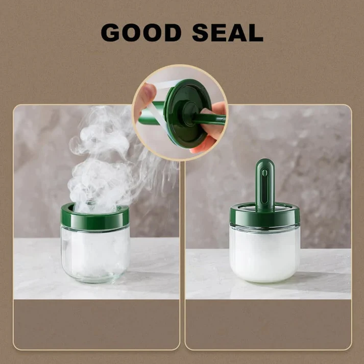 Retractable Spoon Seasoning Bottle - Image 5