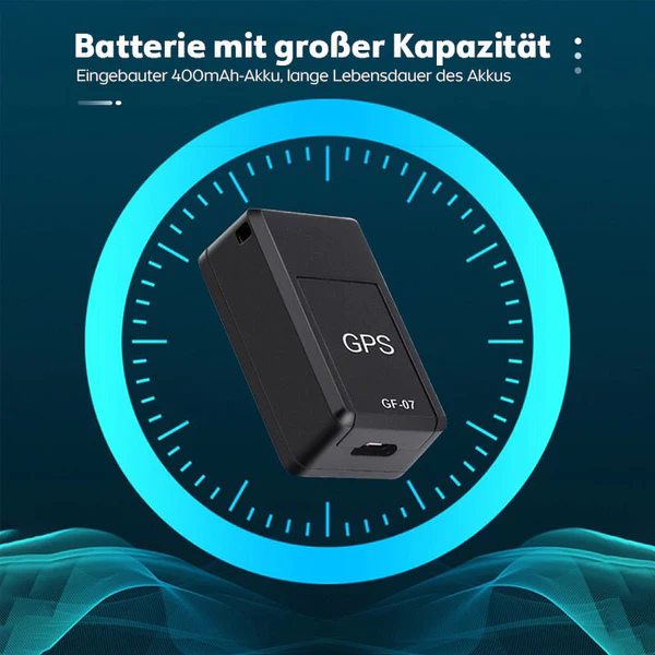 Lyseemin™ ShadowTrack Mini Magnetischer GPS-Tracker - Image 3