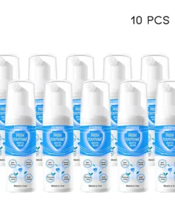 Fivfivgo™ FreshTooth360° Mundwasser - Tiefenreinigende Mundspülung