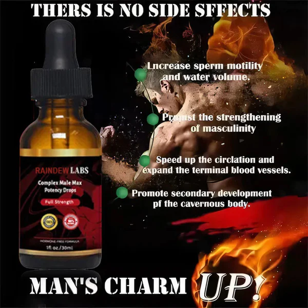 RAINDEW Labs Complex Men’s Drops - Image 2