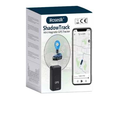 iRosesilk™ ShadowTrack Mini Magnetic GPS Tracker - Image 2