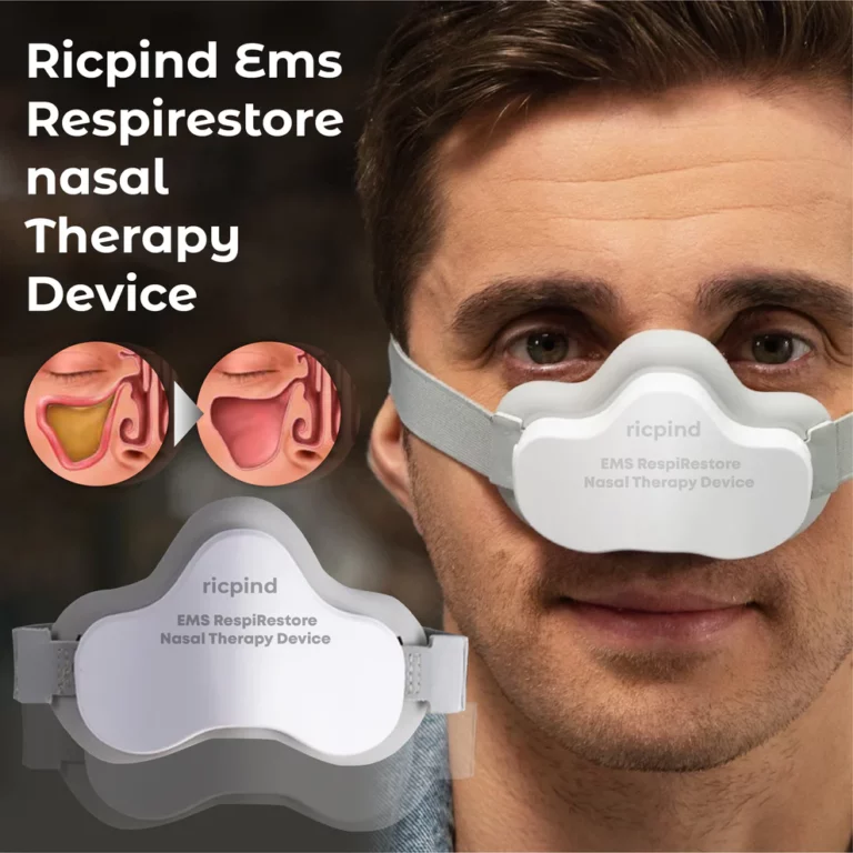 RICPIND EMS RespiRestore Nasal Therapy Device - Image 9