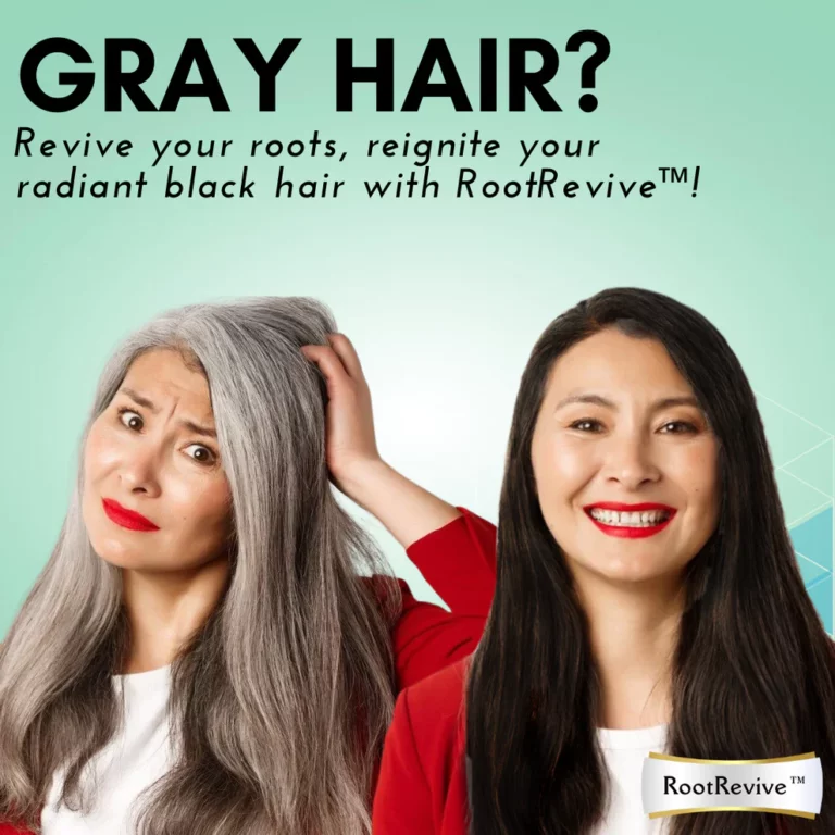 RootRevive™ Hair-Reviving Foam Shampoo - Image 4