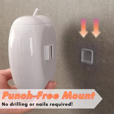 TIDYBOX™ Plastic Wrap Storage Box - Image 7