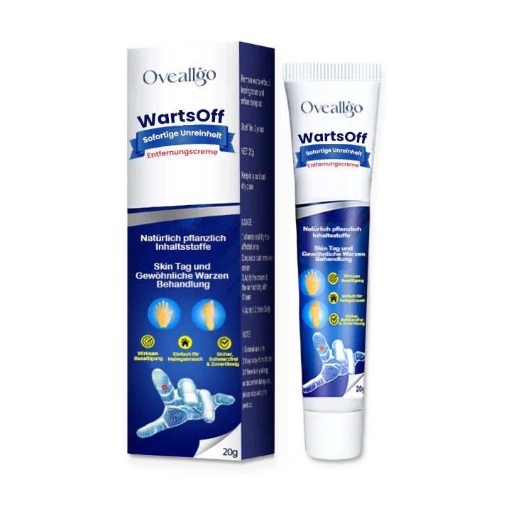 Dobshow™ WartsOff Rapid Creme zur sofortigen Entfernung von Hautunreinheiten - Image 7