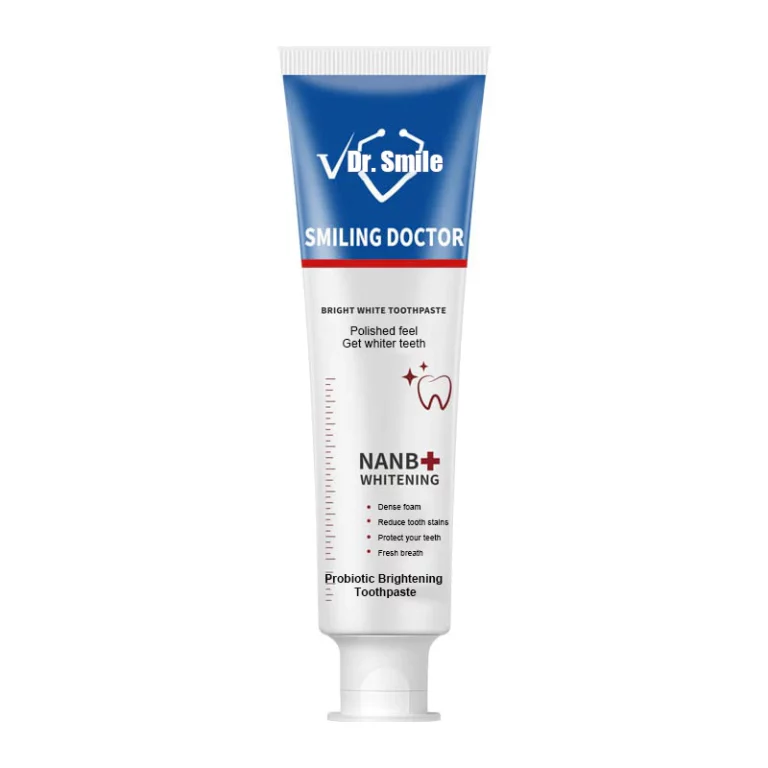 Dr. Smile SP-4TM Probiotic Rapid Whitening Toothpaste - Image 6