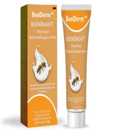 BeeDerm™ Bienengift Psoriasis Behandlungscreme