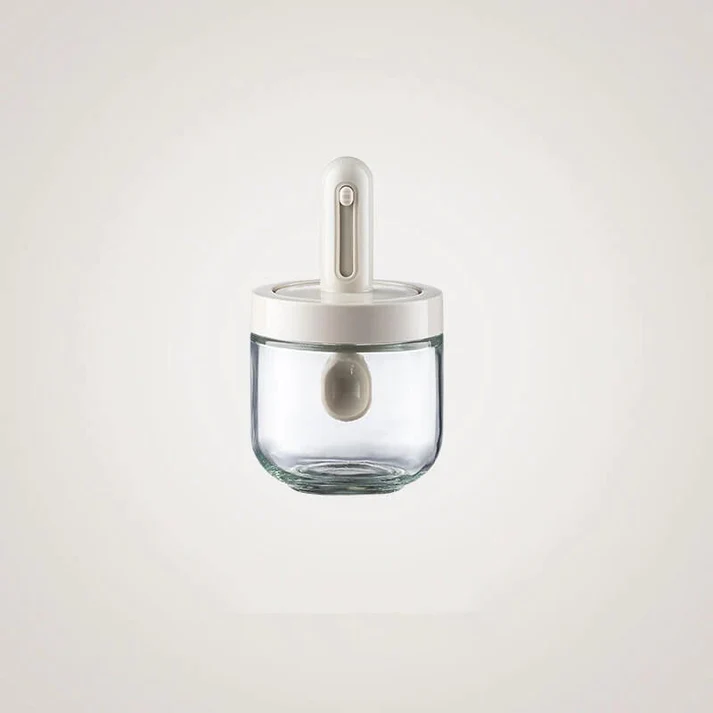 Retractable Spoon Seasoning Bottle - Image 9