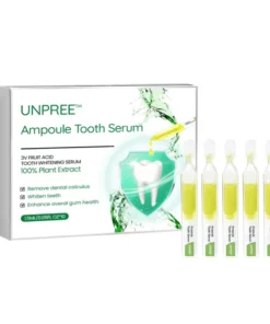 UNPREE™ Ampoule Tooth Serum