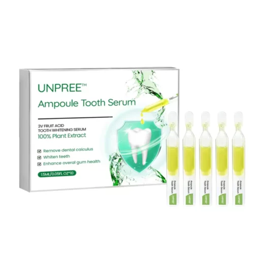 UNPREE™ Ampoule Tooth Serum