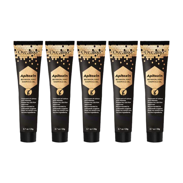 Oveallgo™ Apitoxin Natural Joint Soothing Gel - Image 3