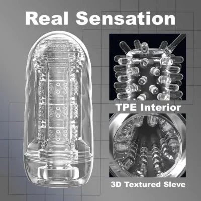 Remifa™ BlissTech Intimate Wellness Energizer - Image 4