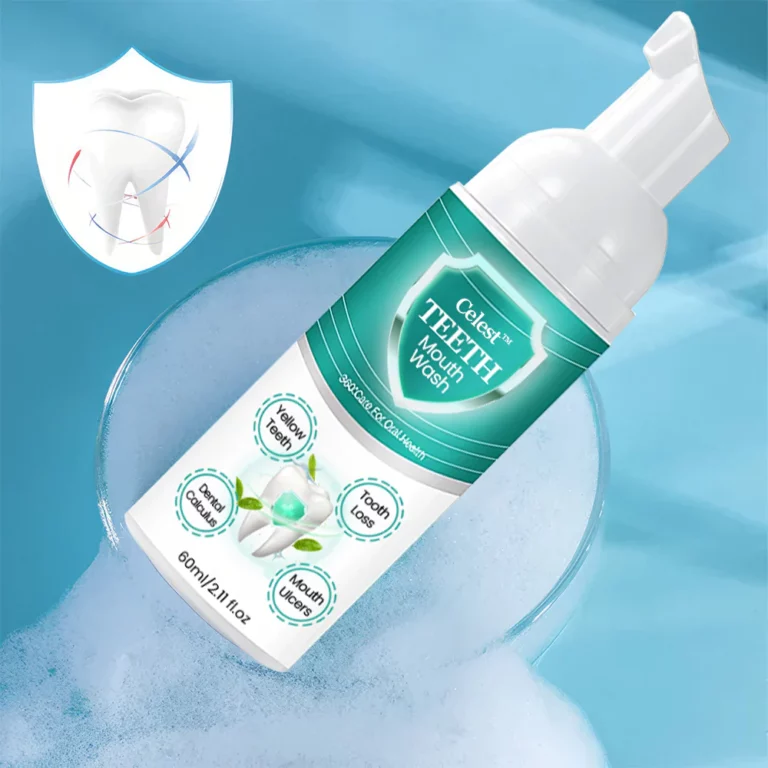 Celest™ TEETH Mouthwash