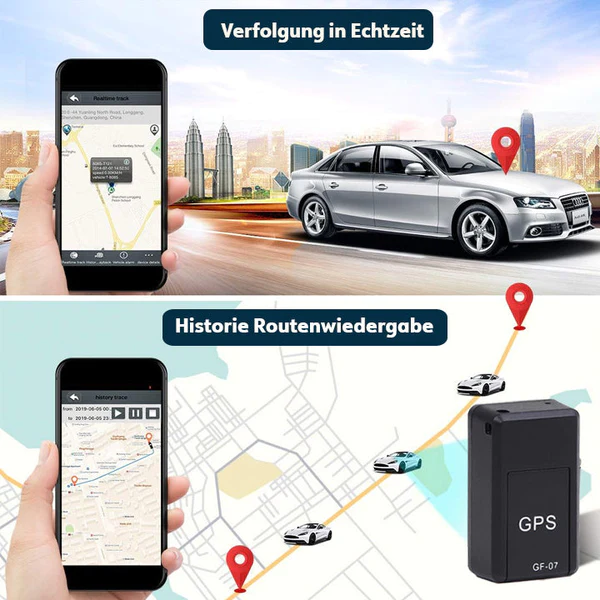 Lyseemin™ ShadowTrack Mini Magnetischer GPS-Tracker - Image 9