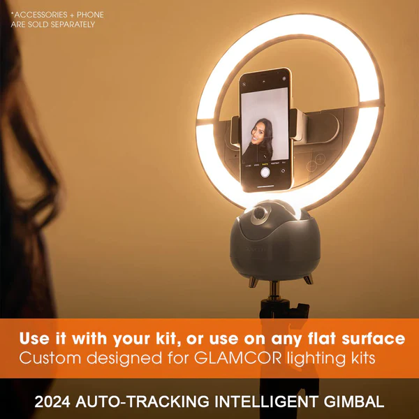 NOWORDUP™ 2024 Auto-Tracking Intelligent Gimbal - Image 6