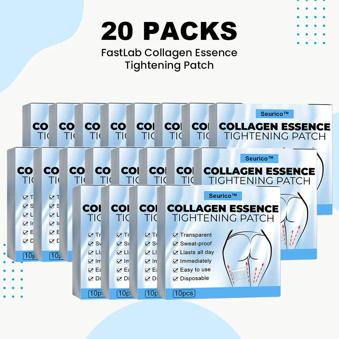 Seurico™ Collagen Revitalizing Strips - Image 2