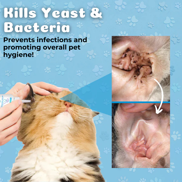 VetKlean™ Pet Ear Care Drops - Image 7