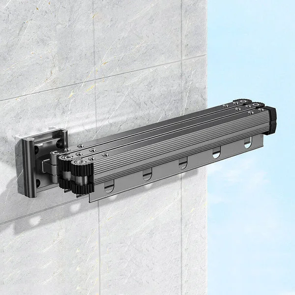 DryNyst folding wall-mounted clothes dryer - Image 7