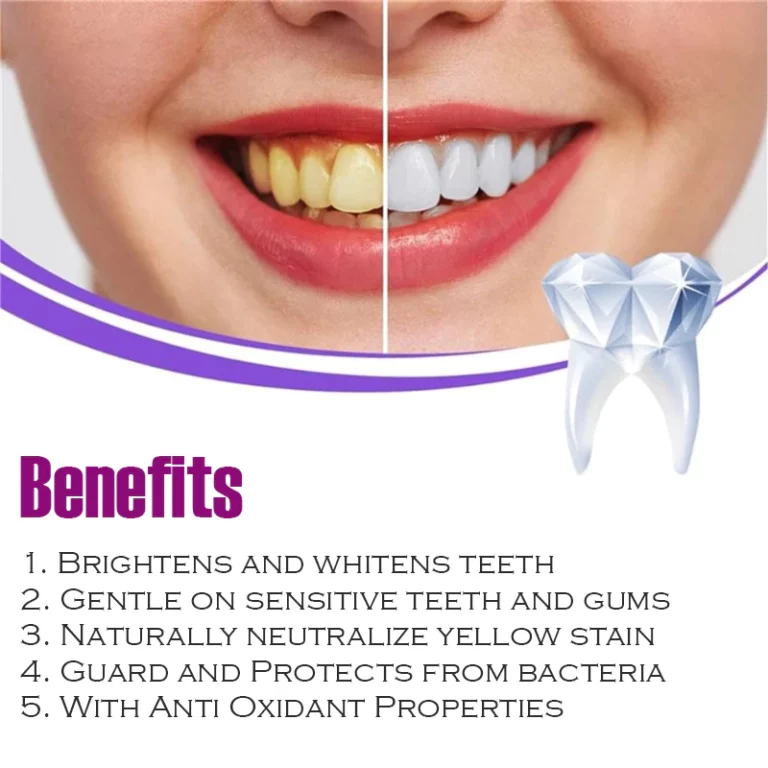 ATTDX Brilliance Soda Whitening Toothpaste - Image 3