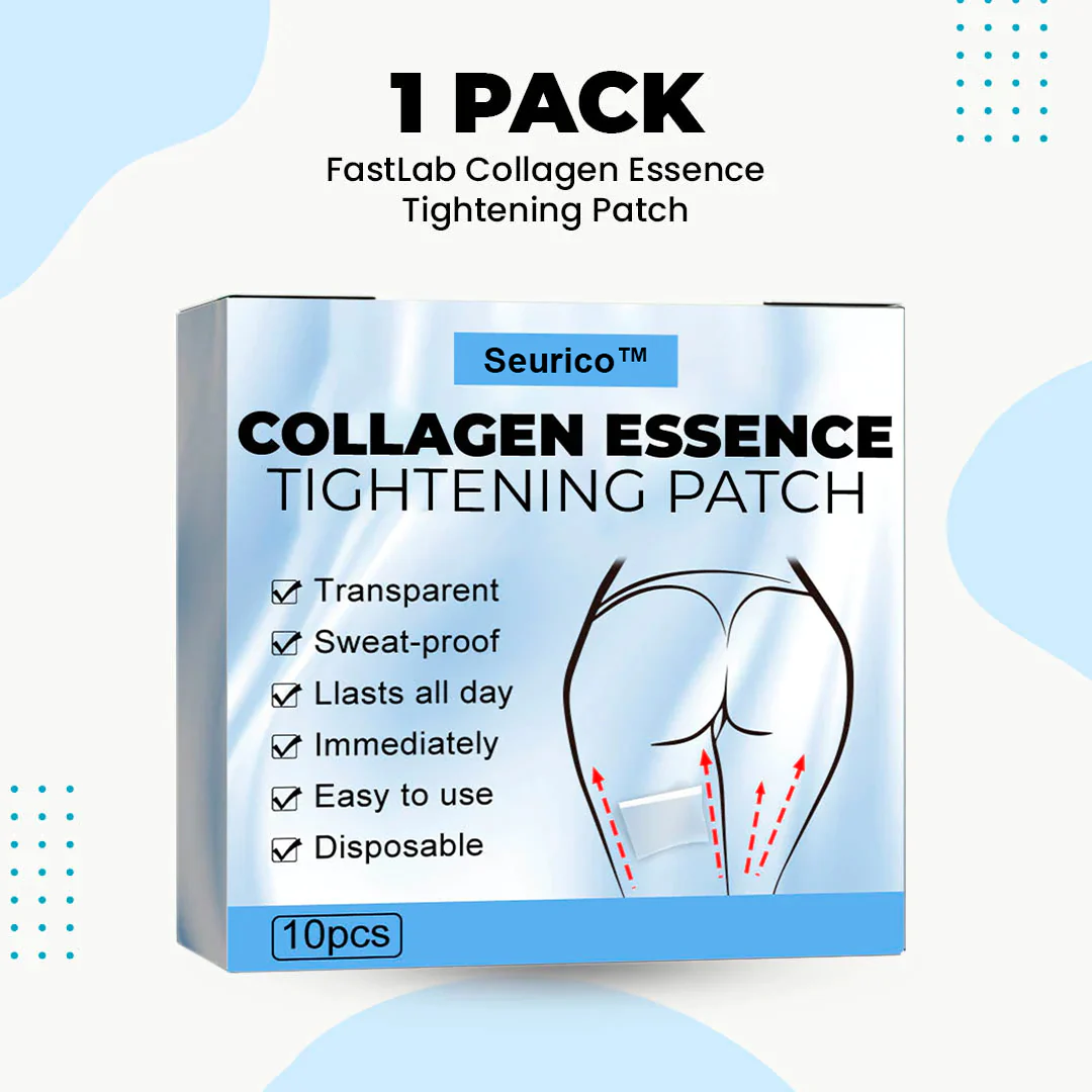 Seurico™ Collagen Revitalizing Strips - Image 7