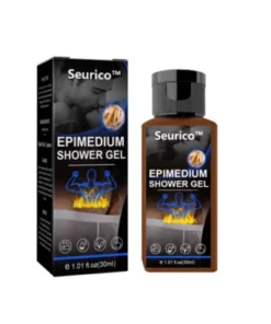 Seurico™ Epimedium brevicornum Mens Exclusive Shower Gel