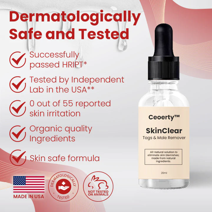 Ceoerty™ SkinClear Tags & Mole Remover - Image 4