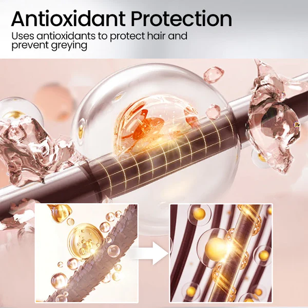 Ceoerty™ Black Mirage Darkening Shampoo - Image 7