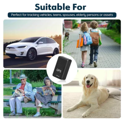 iRosesilk™ ShadowTrack Mini Magnetic GPS Tracker - Image 11