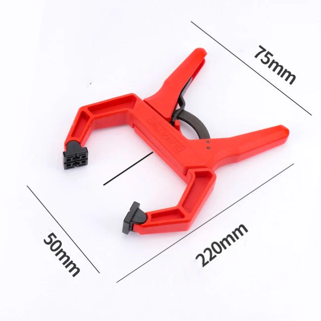 A-Shape Woodworking Fixing Clamp - Image 10