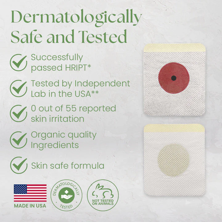 Ceoerty™ DetoxPro Herbal Slimming Patch - Image 3