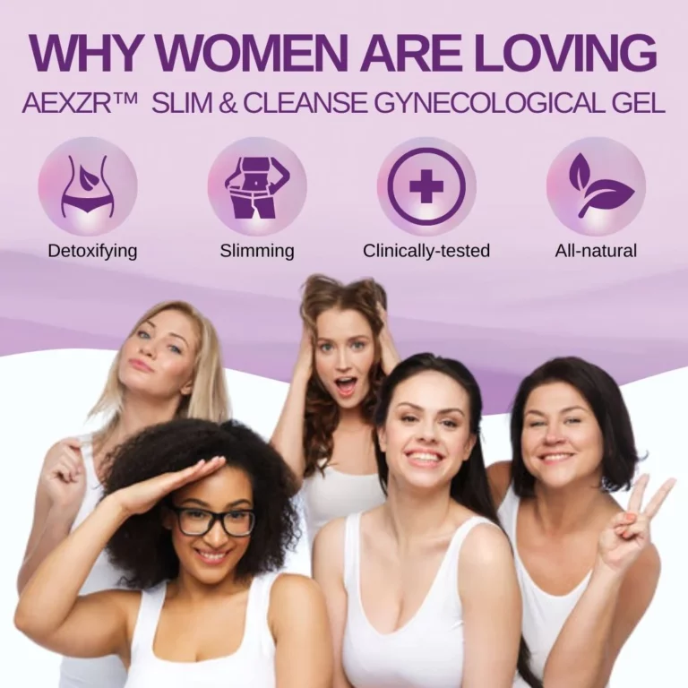 Voilaist™ Detoxification & Body Toning Gynecological Gel - Image 6
