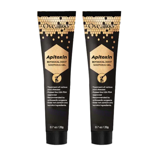 Oveallgo™ Apitoxin Natural Joint Soothing Gel - Image 4