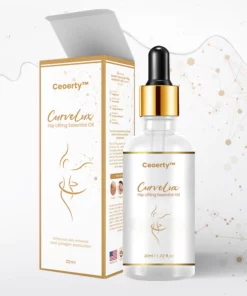 Fivfivgo™ CurveLux Hip Lifting Essential Oil