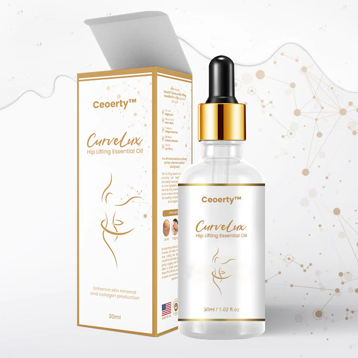 Fivfivgo™ CurveLux Hip Lifting Essential Oil
