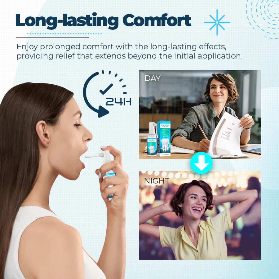 Zakdavi™ GumPain Relief Spray - Image 4