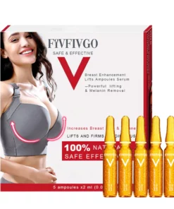 Moondor™ Brustvergrößerungs-Lift-Ampullen-Serum