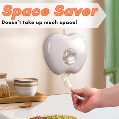 TIDYBOX™ Plastic Wrap Storage Box - Image 6