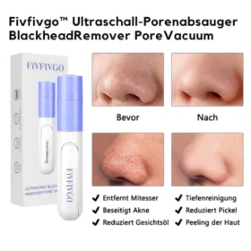 Fivfivgo™ Ultraschall-Porenabsauger BlackheadRemover PoreVacuum - Image 3
