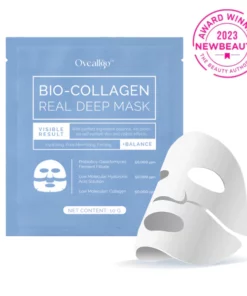 Oveallgo™ Korean Bio-Collagen Real Deep Mask